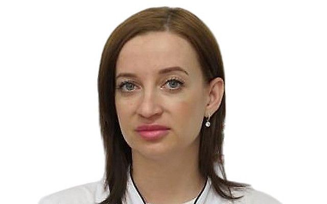 Шарковская Наталия Васильевна