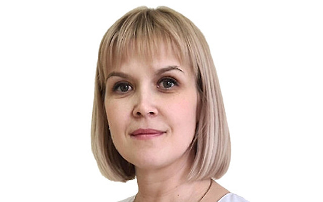 Строганова Мария Александровна