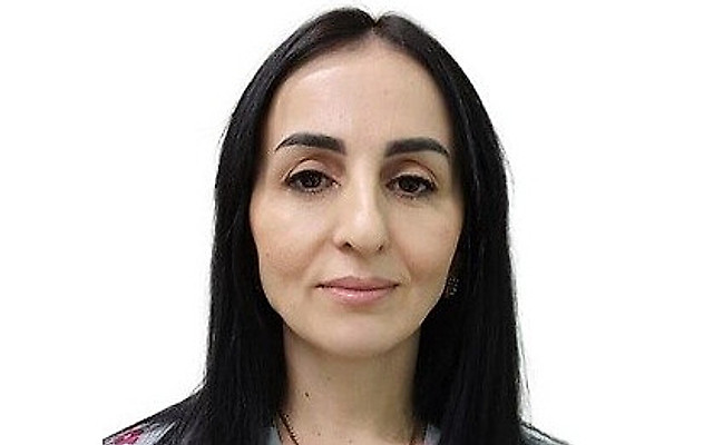 Дадалян Лусине Ашотовна