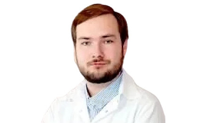 Каблуков Виталий Сергеевич