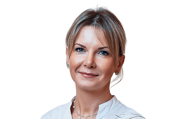 Калугина Татьяна Александровна