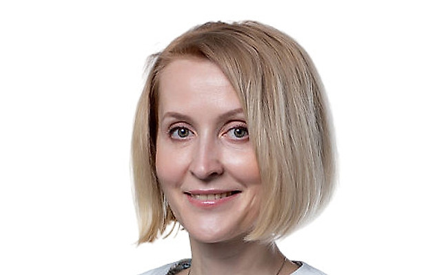 Гребенникова Эльвира Константинова
