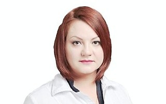 Служивая Татьяна Валерьевна