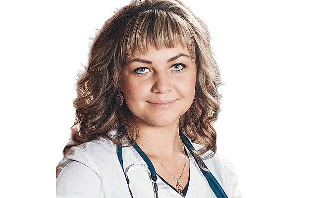 Романенко Екатерина Андреевна