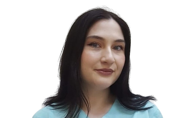 Очеретинская Валерия Евгеньевна