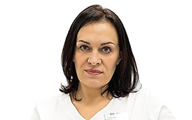 Трухина Екатерина Александровна