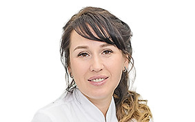 Старухина Нина Вячеславовна