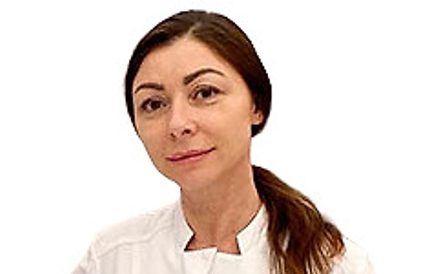 Строкина Елена Анатольевна