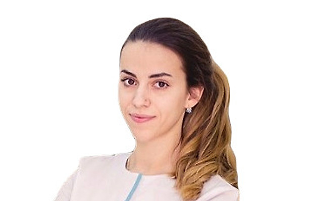 Безуглая Юлия Анатольевна