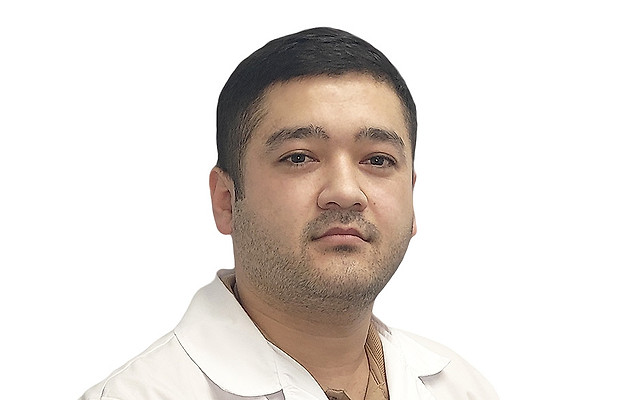 Хасанов Искандар Комилжонович