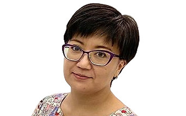 Джалилова Рихан Алимжановна