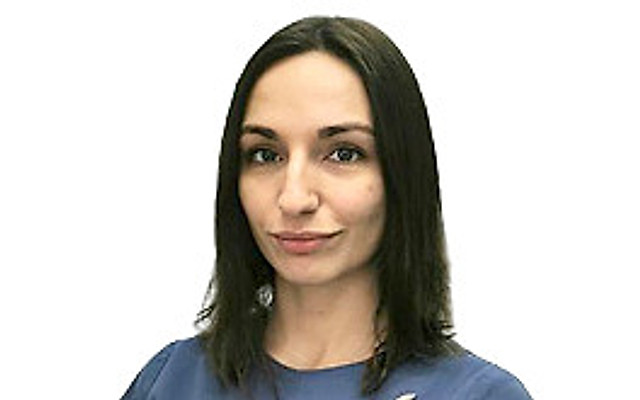 Таборова Екатерина Николаевна