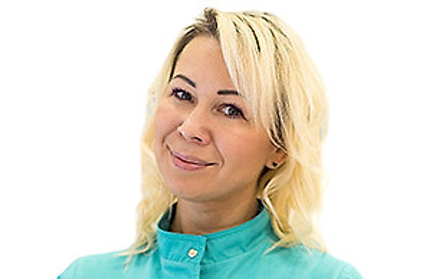 Солощенко Галина Владимировна