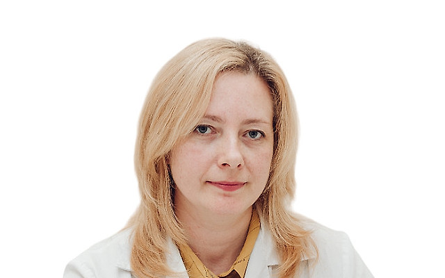 Куликова Маргарита Михайловна