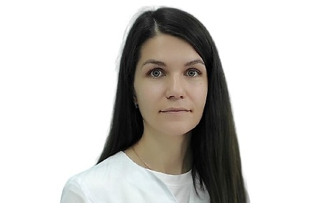 Ячменева Евгения Игоревна