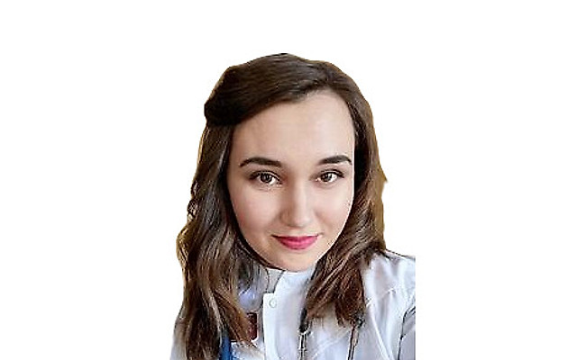 Познякова Дарья Дмитриевна