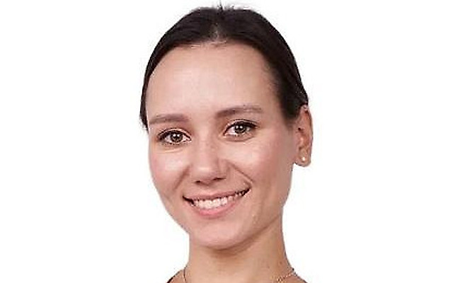 Гапяк Ульяна Андреевна