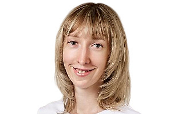 Дельвер Елена Анатольевна