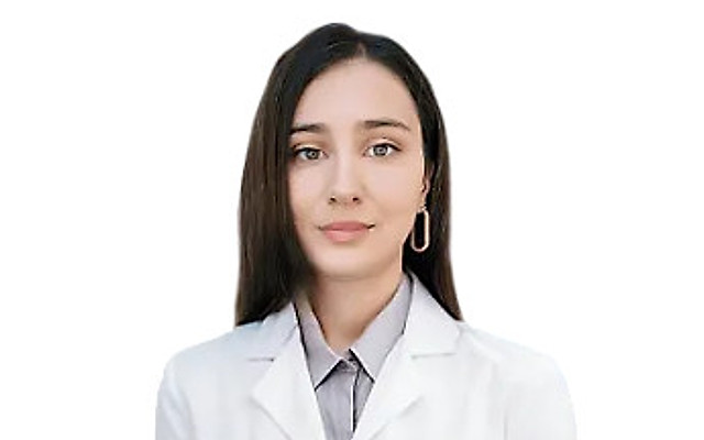 Микаиллы Гюльнара Тельмановна