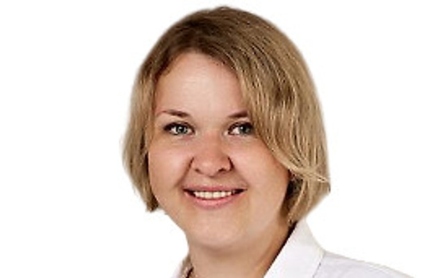Лыкова Анна Владимировна