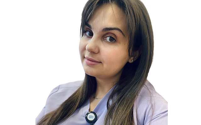 Эпова Анна Сергеевна