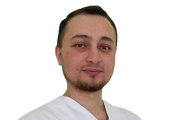 Омаров Ахмед Халит