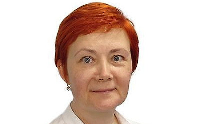 Пословина Евгения Владимировна