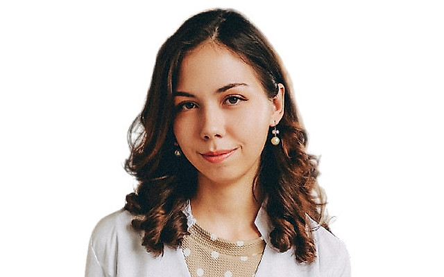Новикова Владлена Владимировна