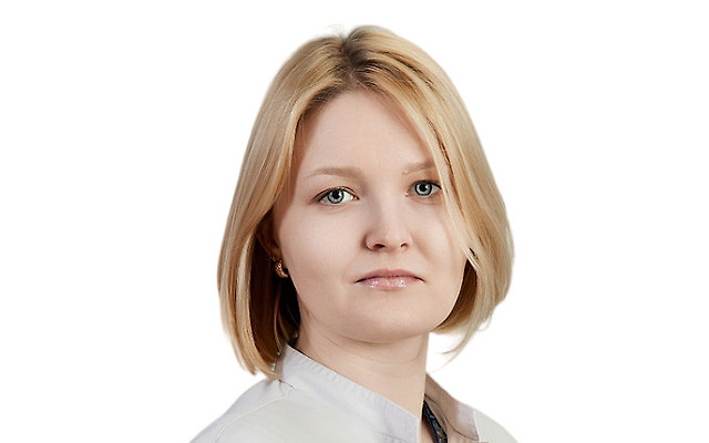 Захарова Анастасия Владимировна
