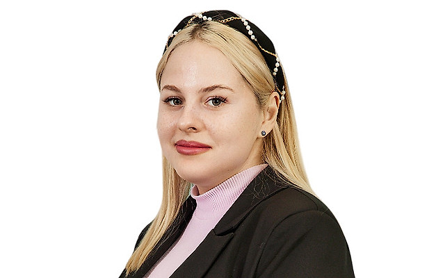 Каркунова Кристина Витальевна