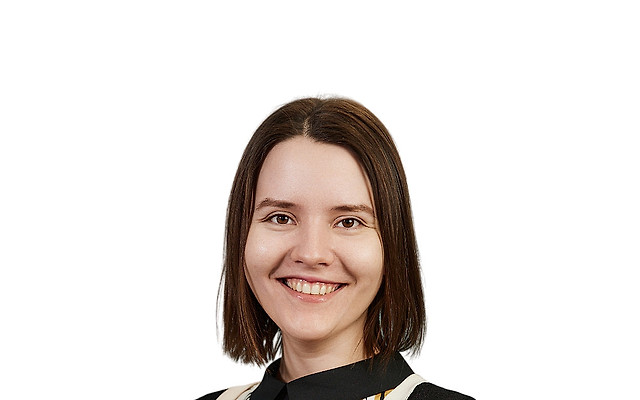 Воронина Юлия Вадимовна