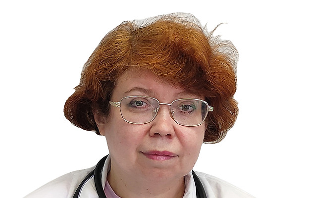 Лушникова Марина Альфредовна