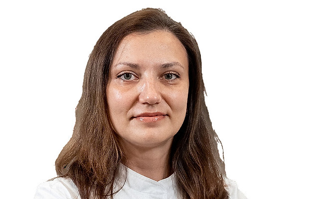 Глущенко Елена Владимировна
