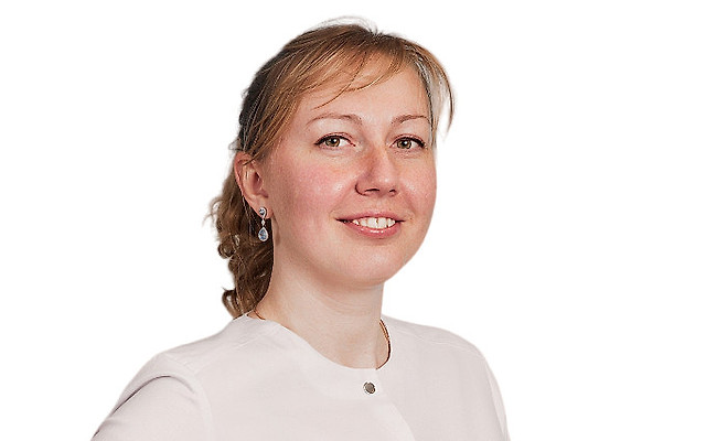 Пупина Мария Валерьевна