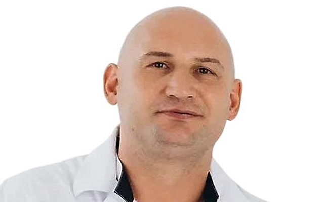 Рябов Сергей Александрович