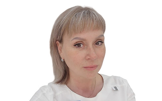 Звидрина Олеся Сергеевна