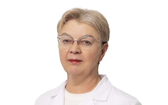 Ветрогонова Галина Иннокентьевна