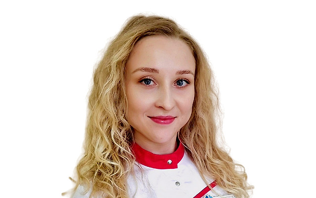 Заборцева Мария Михайловна