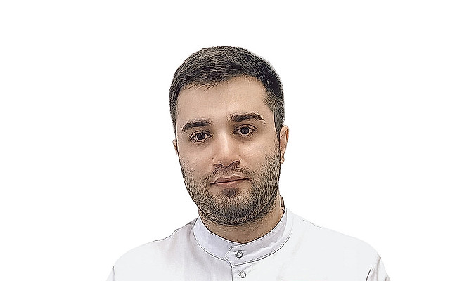 Караев Элнур Байрамович