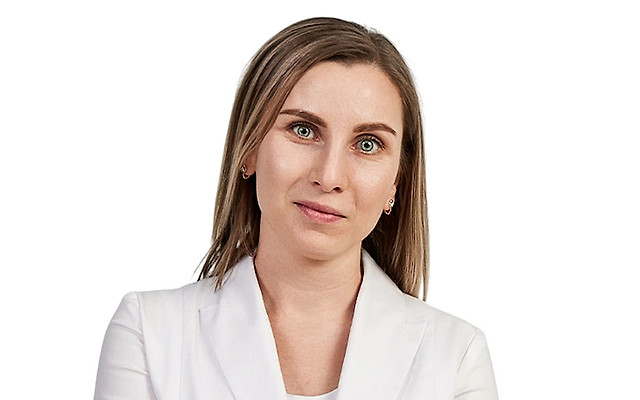 Кирьянова (Селезнева) Елена