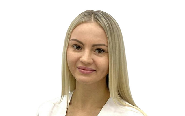 Аганина (Одинцова) Анна