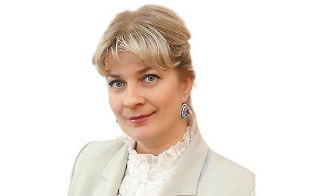Эккерт Оксана Владимировна