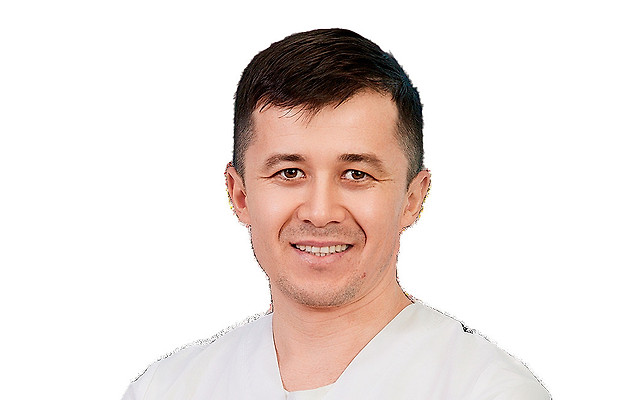 Юлдашев Аюбжон Хайриллоевич