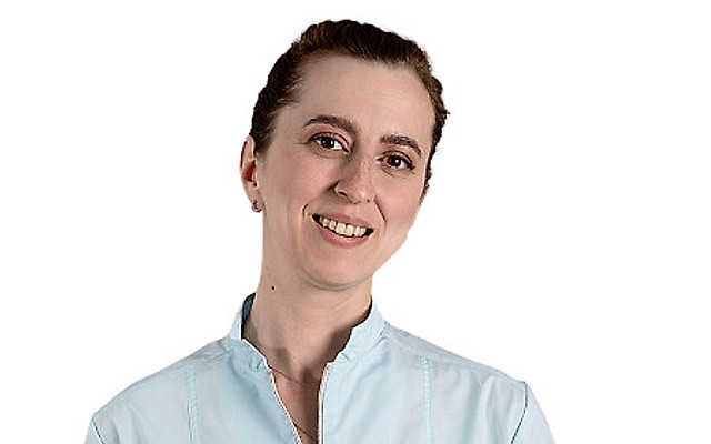 Спирина Марина Сергеевна