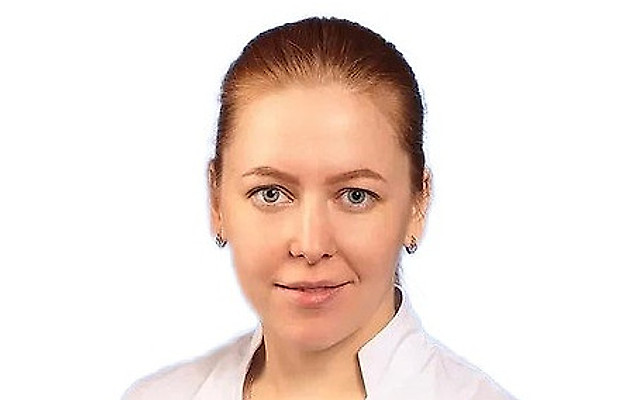 Лейман Юлия Андреевна