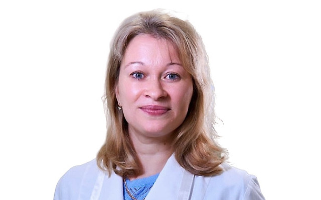 Черникова Елена Владимировна