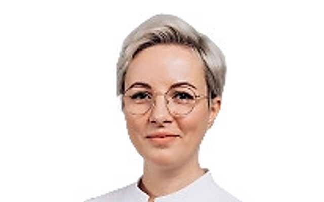 Хорошева Виктория Геннадьевна