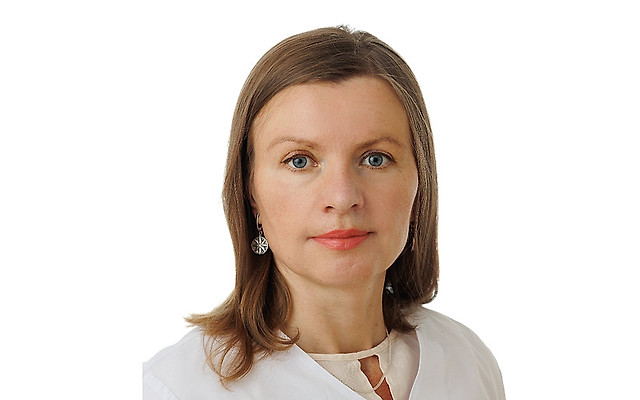Паклина Анастасия Алексеевна
