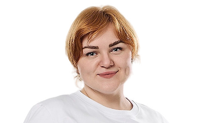 Ардерьянова Марта Евгеньевна
