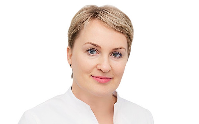 Ческидова Инна Иннокентьевна